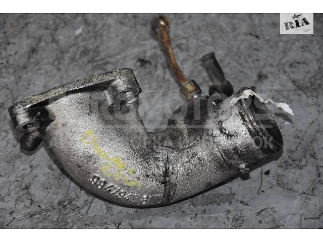 Патрубок впускного колектора Fiat Ducato 2.5tdi 1994-2002 984794