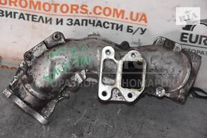 Патрубок впускного коллектора метал Opel Meriva 1.7cdti 16V 2003-2010 65324