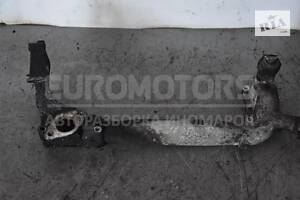 Патрубок впускного коллектора тройник (фланец) Fiat Doblo 1.9d 2000-2009 95658