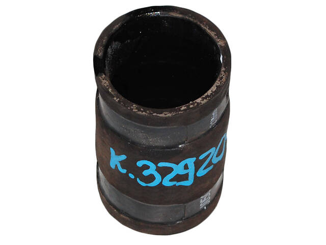 Патрубок интеркулера 1.5DCI 8V 14463JD51B Nissan Qashqai 14-22, Nissan Qashqai 07-14 - Фото 1