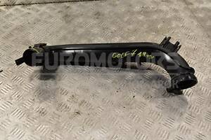 Патрубок интеркулера VW Golf 1.4TSI (VII) 2012-2020 04E145673B 292785