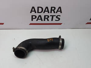 Патрубок интеркуллера турбонагнетателя лев для Audi A3 2013-2016 (8V) (5Q0145832)