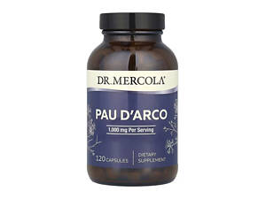 Pau D'Arco - 120 caps