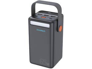 Павер банк УМБ Choetech 50000mAh PD+QC 65W Power Bank Choetech 50000mAh PD+QC 65W