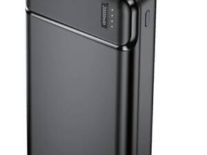 Павербанк BeePower 20000mAh 16W чорний