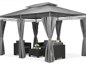 Павільйон садовий GardenLine ORION GREY