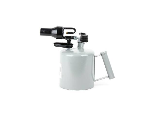 Паяльна лампа бензинова Intertool — 2 л - Фото 4