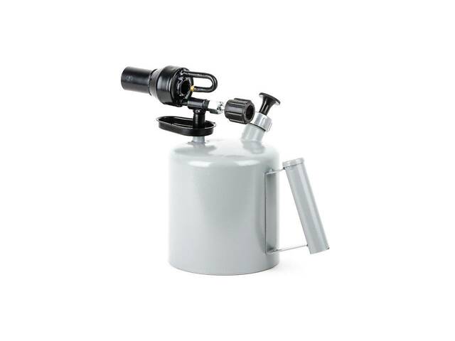 Паяльна лампа бензинова Intertool — 2 л - Фото 5