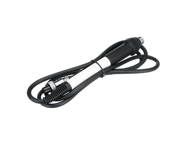 Паяльна станція QUICKO T12-942 MINI OLED на жалах Hakko T12 - Фото 3