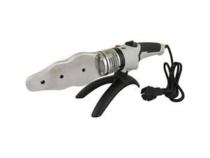 Паяльник для пластиковых труб MASTERTOOL GM 20-63 мм 2450 Вт/220 V/50 Hz 0-300°С IP44 LED-индикация (ППТ2450)