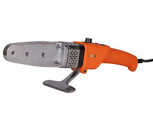 Паяльник для пластиковых труб (полипропиленовых труб) Tex.AC ТА-01-705 : 800 Вт, 20-32мм насадки