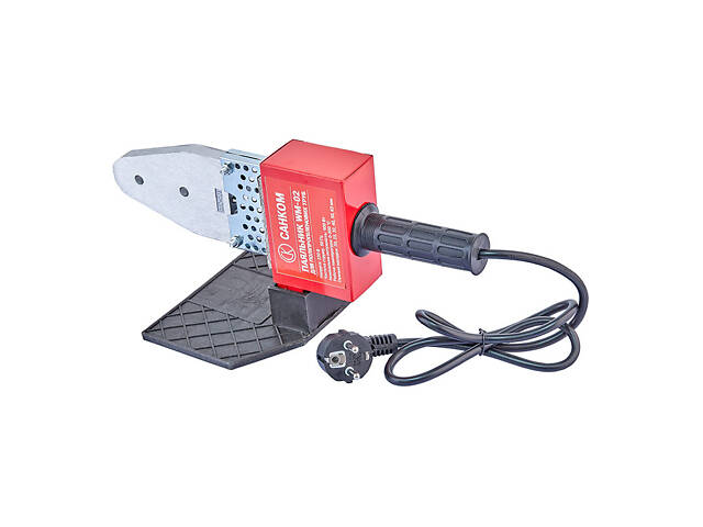 Паяльник для PPR-трубы Санком WM-02 20/63 (KR3291) - Фото 1 Паяльник для PPR-трубы Санком WM-02 20/63 (KR3291) - Фото 1