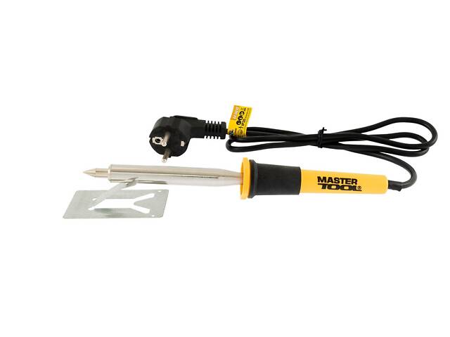 Паяльник електричний MASTERTOOL 100 Вт 220V/50Hz 450°С 44-0010 Паяльник електричний MASTERTOOL 100 Вт 220V/50Hz 450°С 44-0010