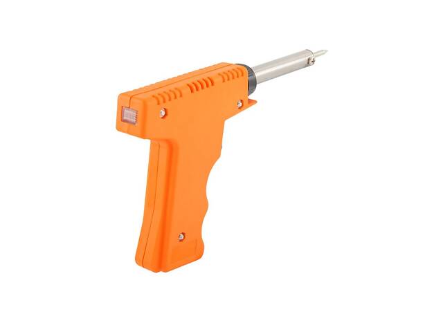 Паяльник електричний MASTERTOOL 25/80 Вт 230V/50Hz регульований пістолетного типу 44-0024 - Фото 2