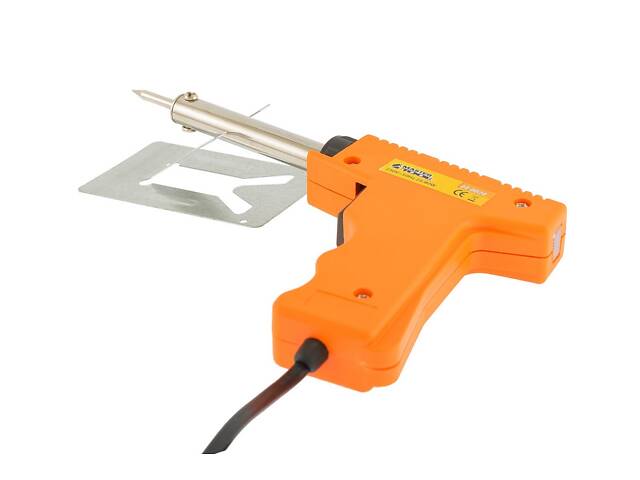Паяльник електричний MASTERTOOL 25/80 Вт 230V/50Hz регульований пістолетного типу 44-0024 - Фото 4