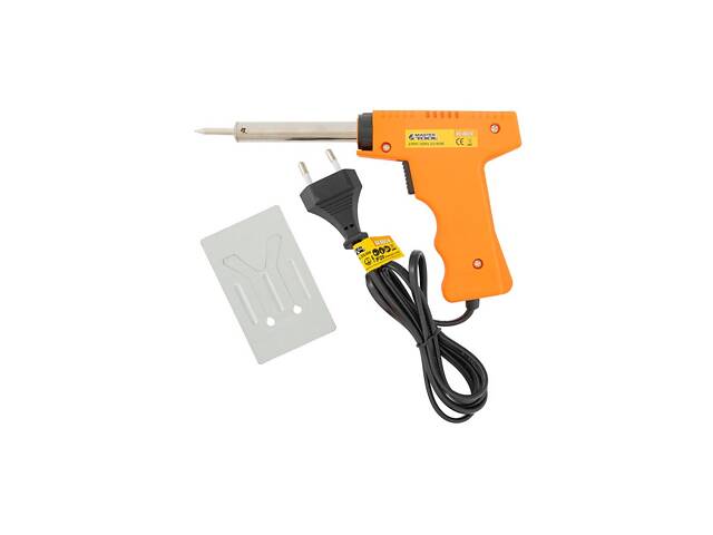 Паяльник електричний MASTERTOOL 25/80 Вт 230V/50Hz регульований пістолетного типу 44-0024 - Фото 5