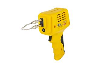 Паяльник імпульсний MASTERTOOL з трансформатором 175 Вт/220-240 V/50 Hz 0-400°С LED 44-0001