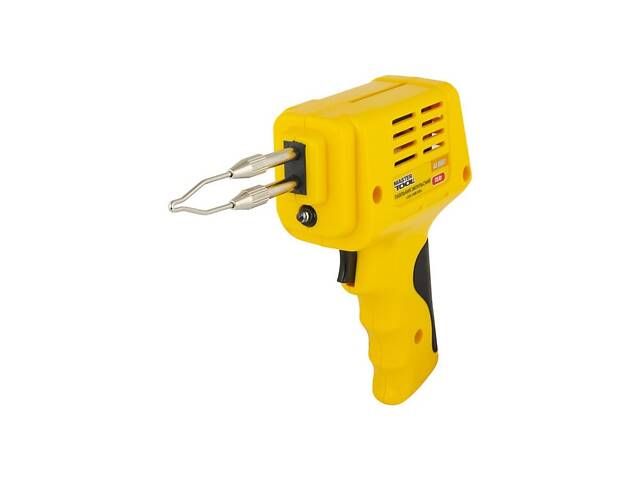 Паяльник імпульсний MASTERTOOL з трансформатором 175 Вт/220-240 V/50 Hz 0-400°С LED 44-0001 - Фото 1