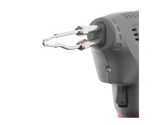 Паяльник імпульсний Intertool 3-в-1 200 Вт (RT-2003) - Фото 3