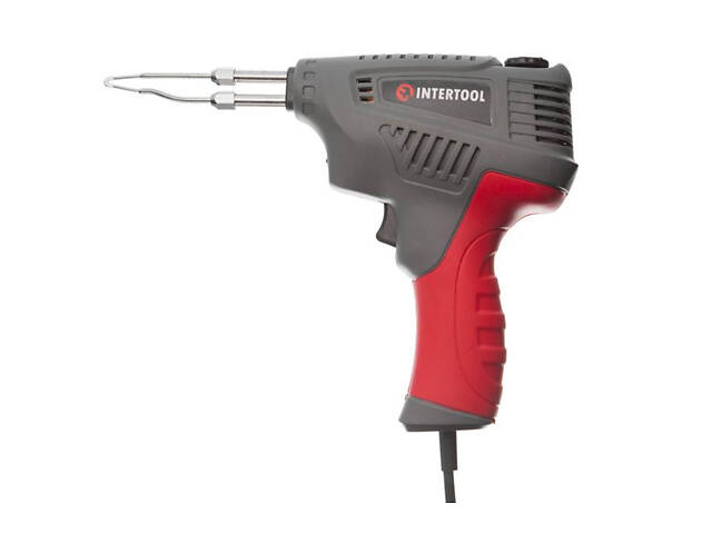 Паяльник імпульсний Intertool 3-в-1 200 Вт (RT-2003) - Фото 4
