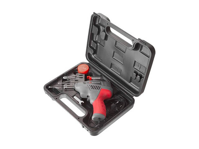 Паяльник імпульсний Intertool 3-в-1 200 Вт (RT-2003) - Фото 5