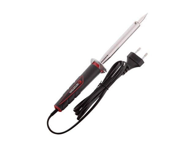 Паяльник контактний Intertool 100 Вт 750° C Prof (RT-2010) - Фото 2