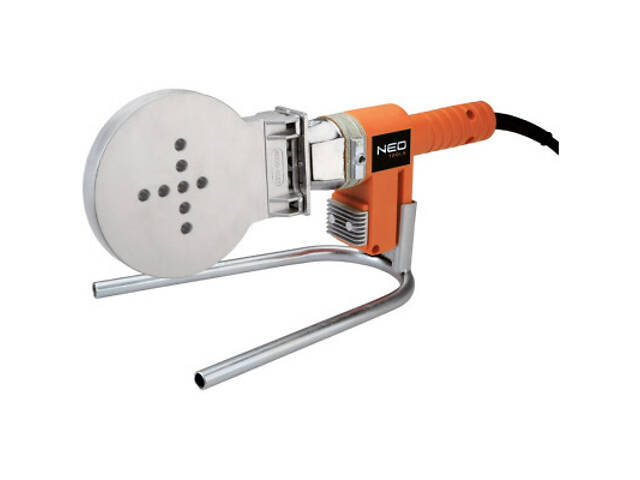 Паяльник для пластиковых труб Neo Tools для пластиковы труб 1200 Вт, 16- 110мм, PTFE (21-002) - Фото 1
