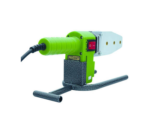 Паяльник для пластикових труб PROCRAFT PL1900 800Вт 0-300°C - Фото 2