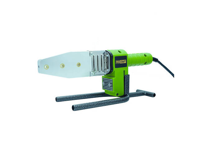 Паяльник для пластикових труб PROCRAFT PL1900 800Вт 0-300°C - Фото 4