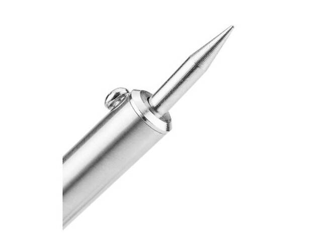 Паяльник електричний Neo Tools 40Вт 450°C нікельована мідь (19-155) - Фото 10