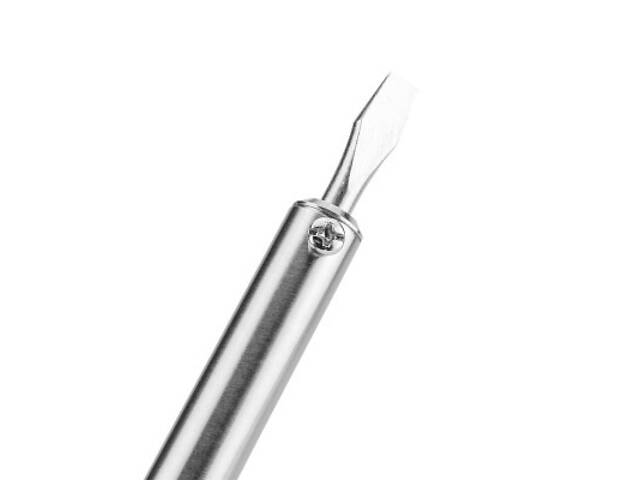 Паяльник електричний Neo Tools 60Вт 450°C нікельована мідь (19-156) - Фото 2