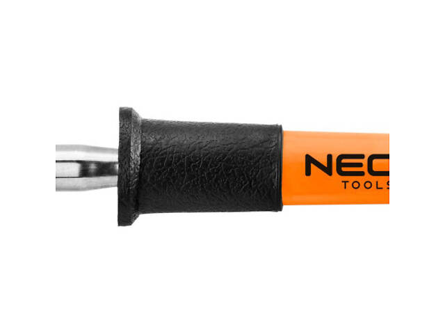 Паяльник електричний Neo Tools 60Вт 450°C нікельована мідь (19-156) - Фото 8