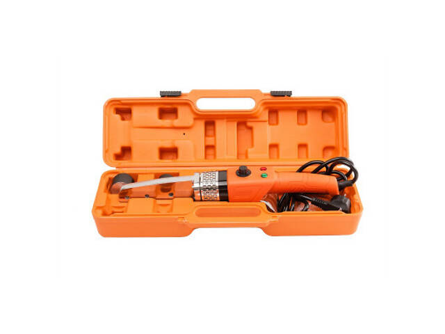 Паяльник електричний Tekhmann для труб TPW-1104 (846736) - Фото 5