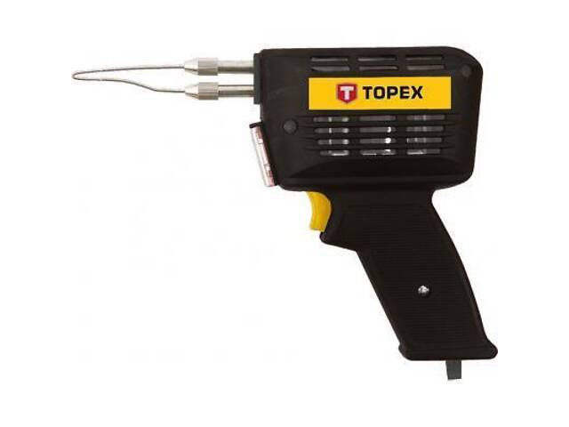 Паяльник електричний Topex 150 Вт (44E005) - Фото 1