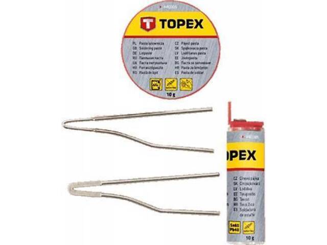 Паяльник електричний Topex 150 Вт (44E005) - Фото 2