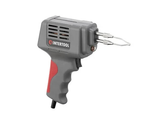 Паяльник INTERTOOL RT-2001 100Вт імпульсний - Фото 1