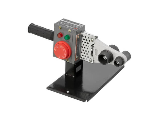 Паяльник пластикових труб Intertool 850 Вт x 20-32 мм (RT-2110) - Фото 2