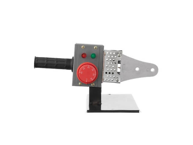 Паяльник пластикових труб Intertool 850 Вт x 20-32 мм (RT-2110) - Фото 5