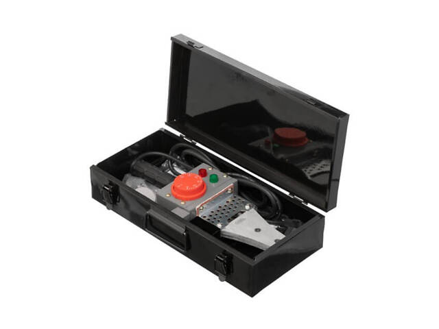 Паяльник пластикових труб Intertool 850 Вт x 20-32 мм (RT-2110) - Фото 6