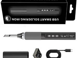 Паяльник Zoyi ZT-N1 USB PD 96W + 1 жало