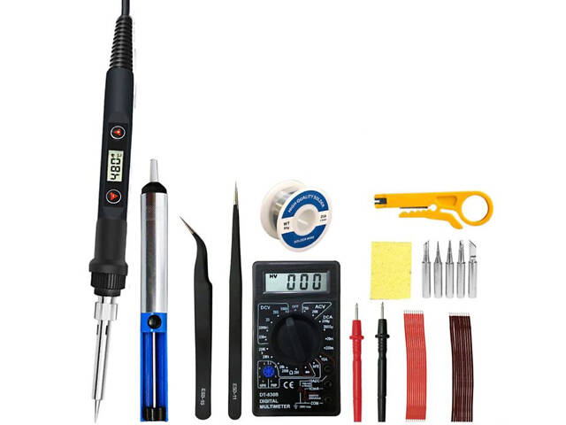 Паяльный набор GUT electric soldering iron set - Фото 1