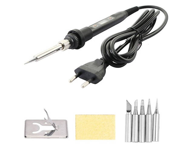 Паяльный набор GUT electric soldering iron set - Фото 3
