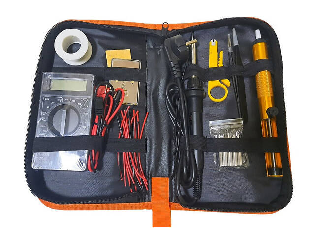 Паяльный набор GUT electric soldering iron set - Фото 6