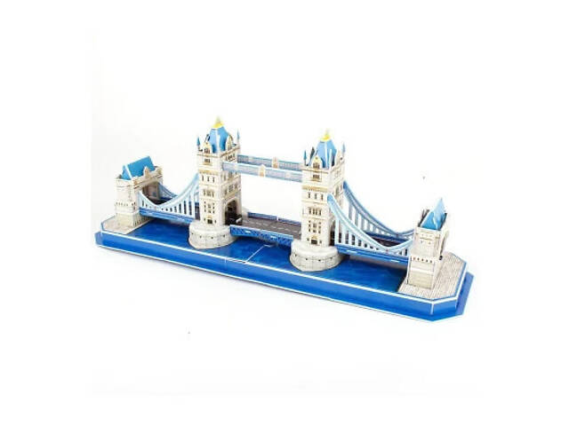 Пазл Cubic Fun 3D Тауерський Міст серія C (C238h) - Фото 2