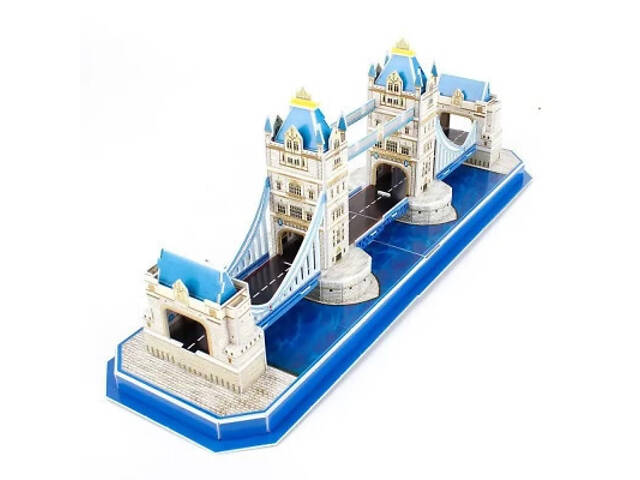 Пазл Cubic Fun 3D Тауерський Міст серія C (C238h) - Фото 3