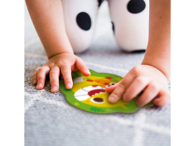 Пазл DoDo 2-3-4 елементи Baby Shark (200587) - Фото 6