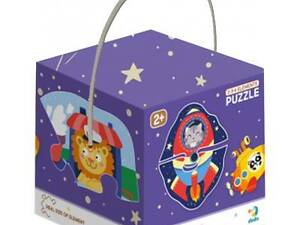 Пазл DoDo 2-3-4 елементи Транспорт (300154)