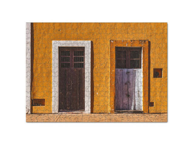 Пазл DoDo Жовтий будинок, 500 елементів (301151) - Фото 2