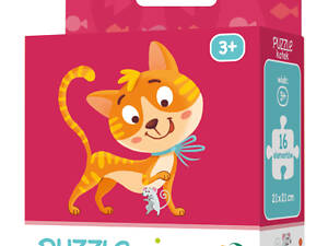 Пазл DoDo Котенок (300112)