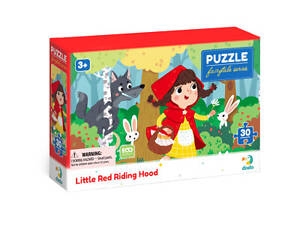 Пазл DoDo Червона шапочка, 30 елементів (300694)